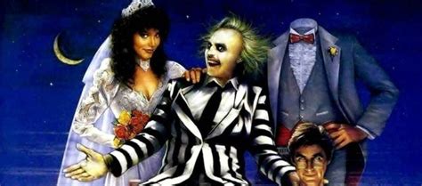 48 Beetlejuice Wallpaper On Wallpapersafari