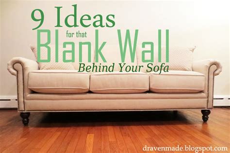 You don't want a sofa that is either too big and in order to do that, you'll have to consider shape and color as well as size. It seems to always be a conundrum, myself included, for ...