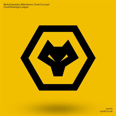 Wolverhampton Wanderers Crest Redesign League
