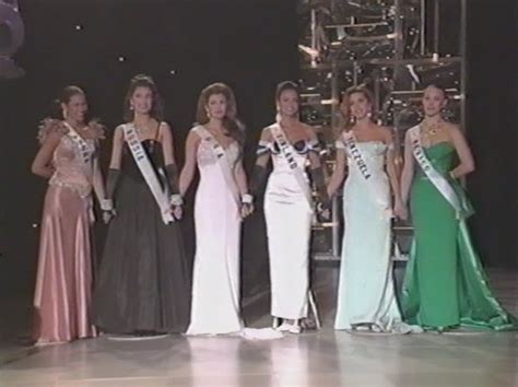 Vanessa guzmán habla de la etapa que vivió en miss universo al lado de alicia machado y la polémica que vivió en el certamen de belleza. Venezuela: un Paraíso de Reinas: Mítos y Leyendas del Miss ...