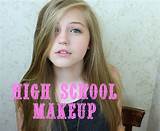 Images of Natural Makeup For Middle School