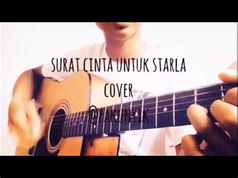 SURAT CINTA UNTUK STARLA - YouTube