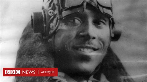 La Vie étonnante De Johnny Smythe Aviateur Sierra Léonais Capturé En Allemagne Nazie Bbc News