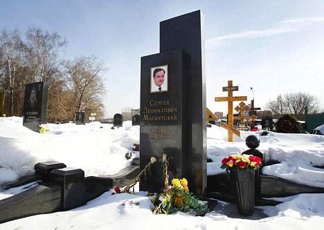 Vankeudessa kuolleen Sergei Magnitskin perheen asianajaja loukkaantui ...