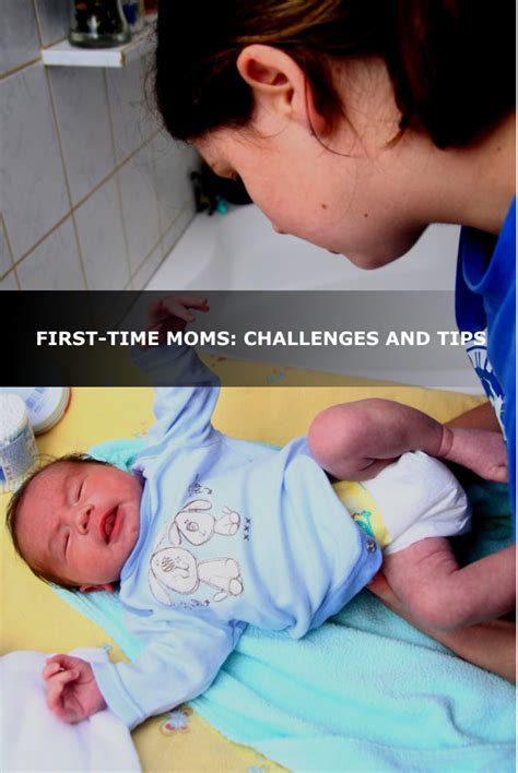 First Time Moms Challenges And Tips Home With Help