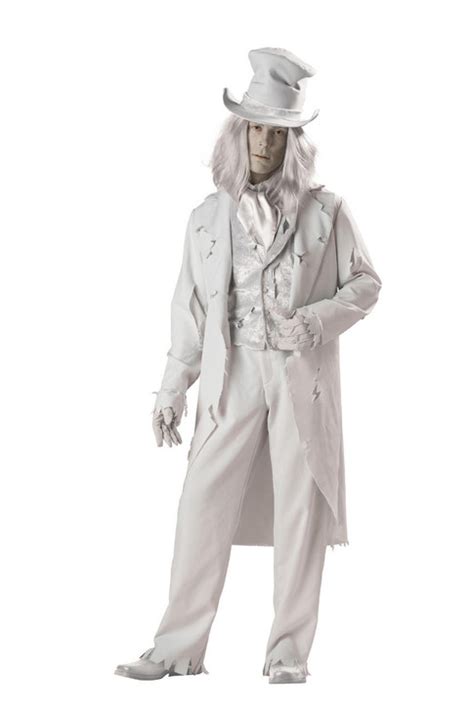 Incharacter Costumes Mens Ghostly Gent Costume At Online