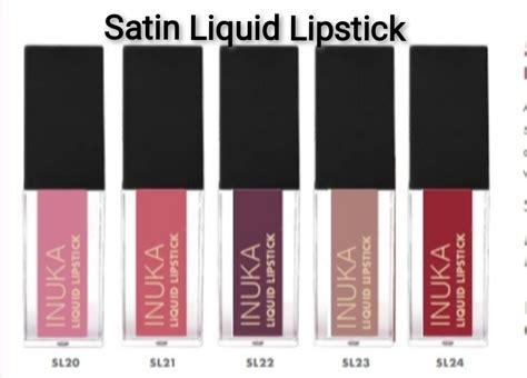 LIPSTICKS Inuka Fragrances Luxury Products And Business Opportunity