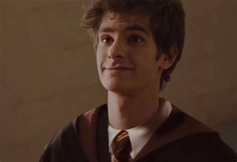 Andrew Garfield As Remus Lupin Harry Potter Marauders Harry Potter