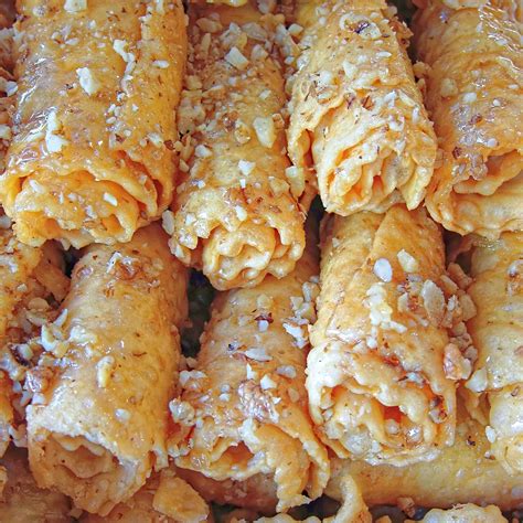 Greek sweets greek desserts greek recipes ancient greek food egyptian food ancient greece egyptian this greek rice pudding recipe makes for a great snack or dessert dish that everyone is sure to love. Greek Diples Recipe (Christmas Greek Pastry with Honey) - My Greek Dish