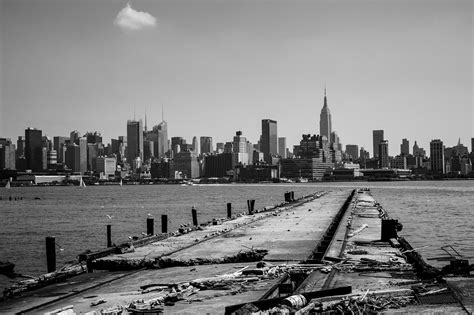 Hoboken On The Hudson By Jimmykastner Hudson New York Skyline