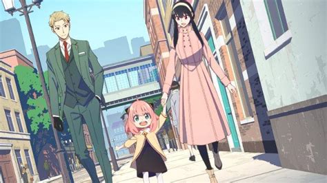 TRAILER Spy x Family Part 2, Tampilkan Anya Forger dan Bond Selamatkan