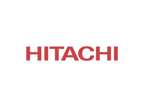 Hitachi Logo Png Vector In Svg Pdf Ai Cdr Format