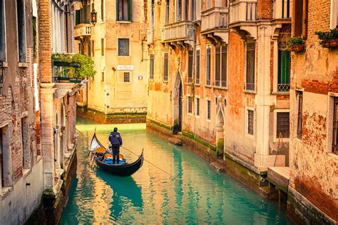 Top Attractions In Venice Think Orange