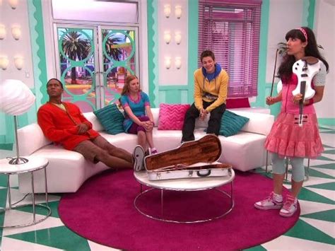 The Fresh Beat Band The Case Of The Missing Violin Tv Episode 2011