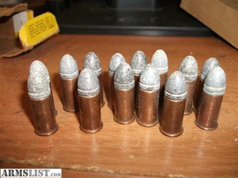 armslist for sale 38 rimfire ammo