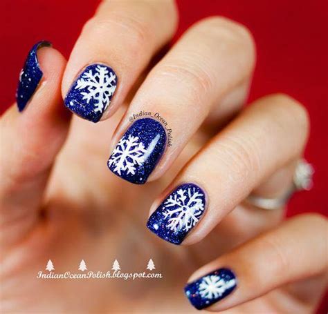 popular ideas  christmas nails designs     ostty