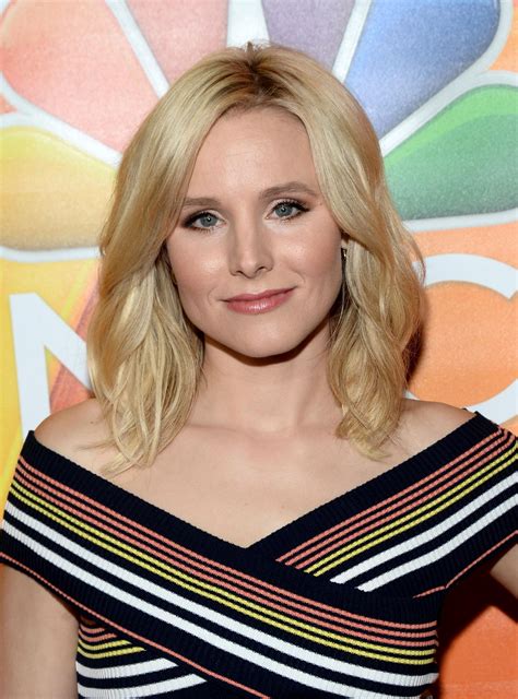 Kristen Bell Nbcuniversal Press Day 2016 Summer Tca Tour In Beverly