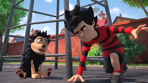Dennis And Gnasher Unleashed Abc Iview