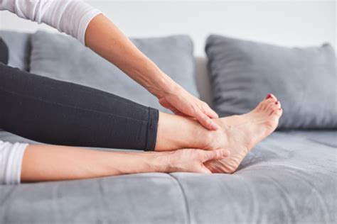 Three Conditions That Cause Stiff Ankles In The Morning Sol Physical