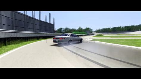 Toyota Mark Drift Assetto Corsa Youtube