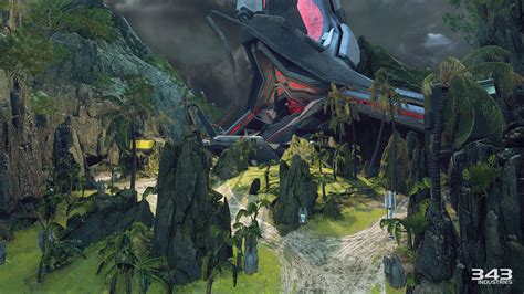 Halo 5 Warzone Maps Coliseum Arena Halo 5 Guardians Eguide