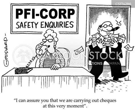 Safety Moment Cartoon