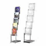 Collapsible Display Racks Images