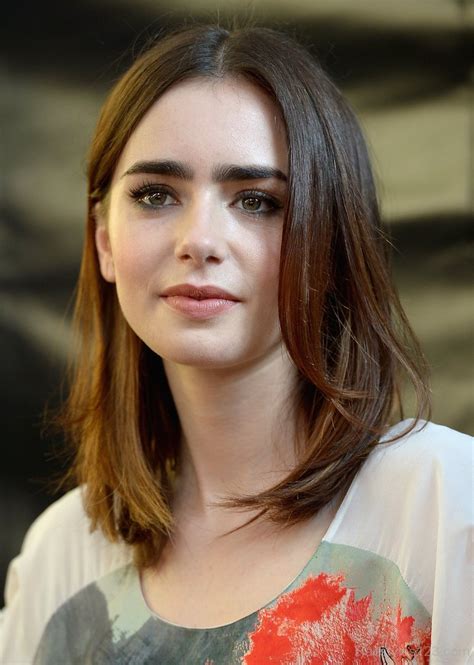 Lily Collins Page 2