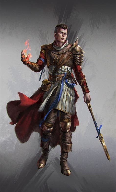 Warlock By ~hubbletea On Deviantart Character Art Character Fantasy