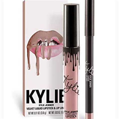 Kylie Jenner Matte Liquid Lipstick Candy K Candy K Matte Liquid