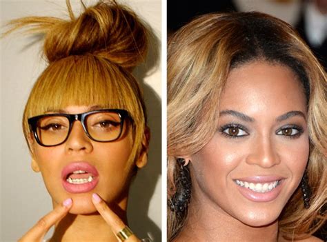 Movie stars like lawrence fishburn, giancarlo esposito, delroy lindo, and for some of spike lee films. Beyonce with and without teeth grillz. - Rappers With And Without Teeth Grillz - Capital XTRA