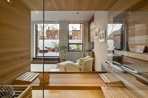 The wake design team has made the it's important to have somewhat of an idea of the style of house architecture that you prefer, as well. Modern Townhouse With Loft Design, New York City ...