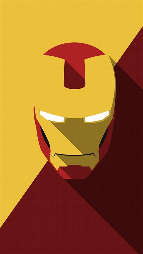 Iron Man Logo Wallpapers Wallpaper Cave