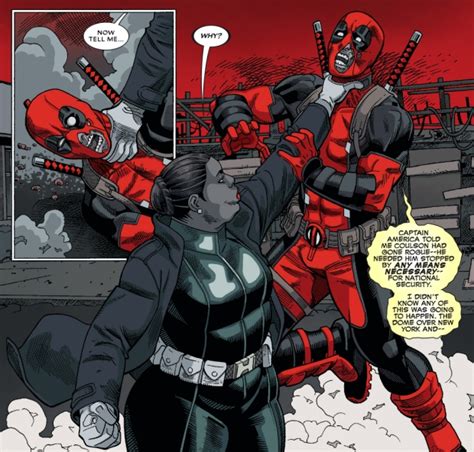 Deadpool Reading Order Get To Know The Merc With A Mouth Den Of Geek