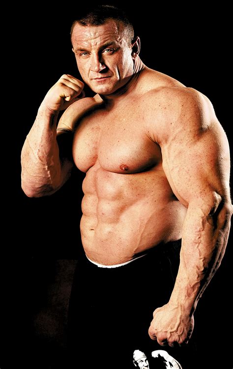 Mariusz zbigniew pudzianowski (born on february 7, 1977 in biała rawska) is a polish former strongman and current mixed martial artist. Mariusz Pudzianowski - Super Express