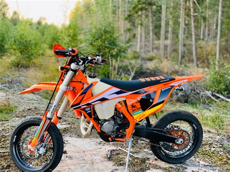 Ktm 125 Xc W Exc 125 Cm³ 2019 Masku Moottoripyörä Nettimoto