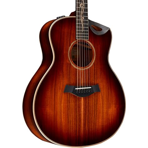 Taylor K26ce Grand Symphony Acoustic Electric Guitar Shaded Edge Burst