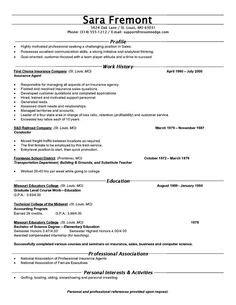 Elementary teacher's resume examples—objective statement. resume cover sheets | Resume Cover Sheet Template | Word Templates | MS Word Templates | Must ...