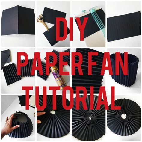 Learn How To Make Paper Fans For A Backdrop Tutorial Paper Fans