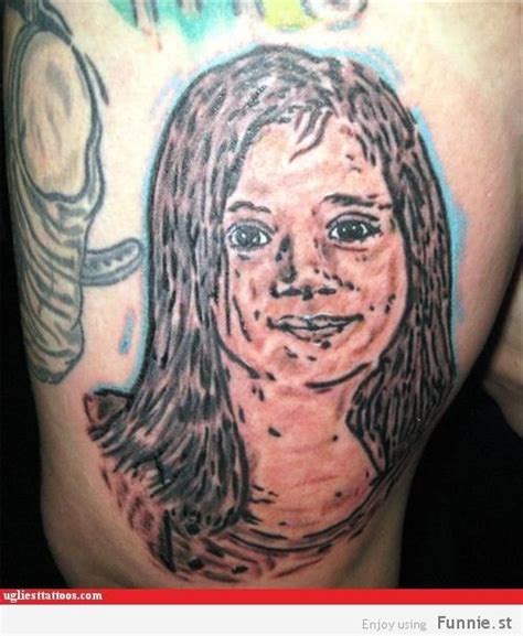 63 Of The Worst Tattoos Ever Inked Bad Tattoos Tattoos Funny Tattoos