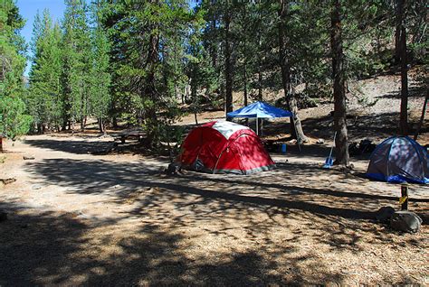 The Best Mammoth Lakes Area Campgrounds Campsite Photos