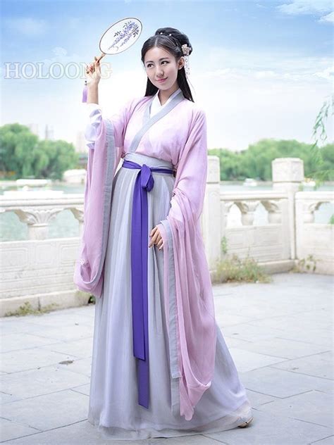 Skirt Custom Orient Asian Clothes Women Hanfu Dresses Asian Outfits