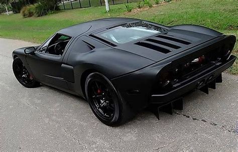 2005 Ford Gt Twin Turbo 541400 Hp Ford Gt Twin Turbo Ford Racing