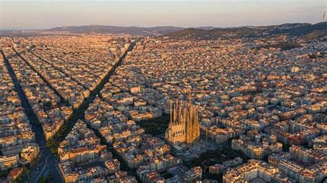 Barcelona Participa En Un Proyecto Europeo Sobre Resiliencia Urbana