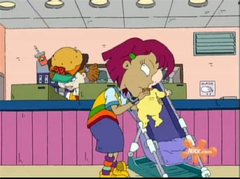 Rugrats Pickles Vs Pickles
