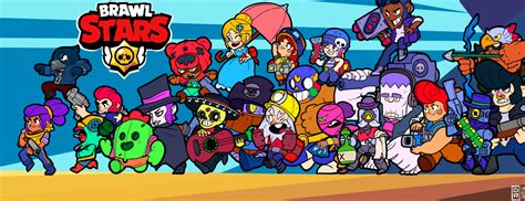 The 5 most recently used pins can be used in a shortcut next to the . button in the chat. Brawl stars wallpaper! : u/diegorighi