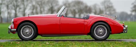 Mg Mga 1600 Mk 2 Roadster 1962 Welcome To Classicargarage