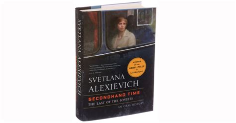 Review In ‘secondhand Time Voices From A Lost Russia The New York