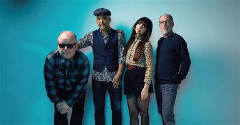 Pixies Está De Volta Ouça O Novo Single “human Crime” Ok Music Play