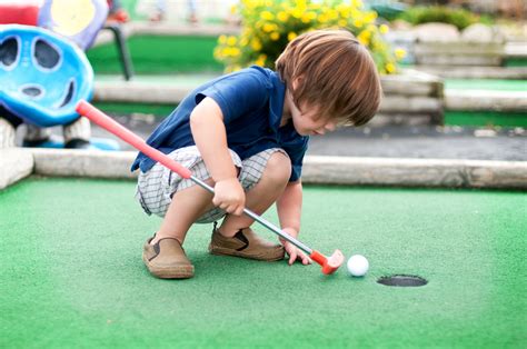 10 Spots To Play Mini Golf In Vancouver Savvymom